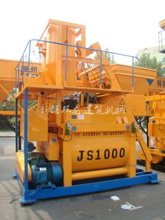 JS1000混凝土搅拌机